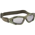 Rothco Ventec Tactical Goggles Coyote Brown