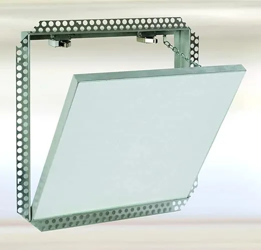 System F2 DF - Wall Access Panel | Removable | Touch Latch | 5/8" Drywall | 8" X 8"