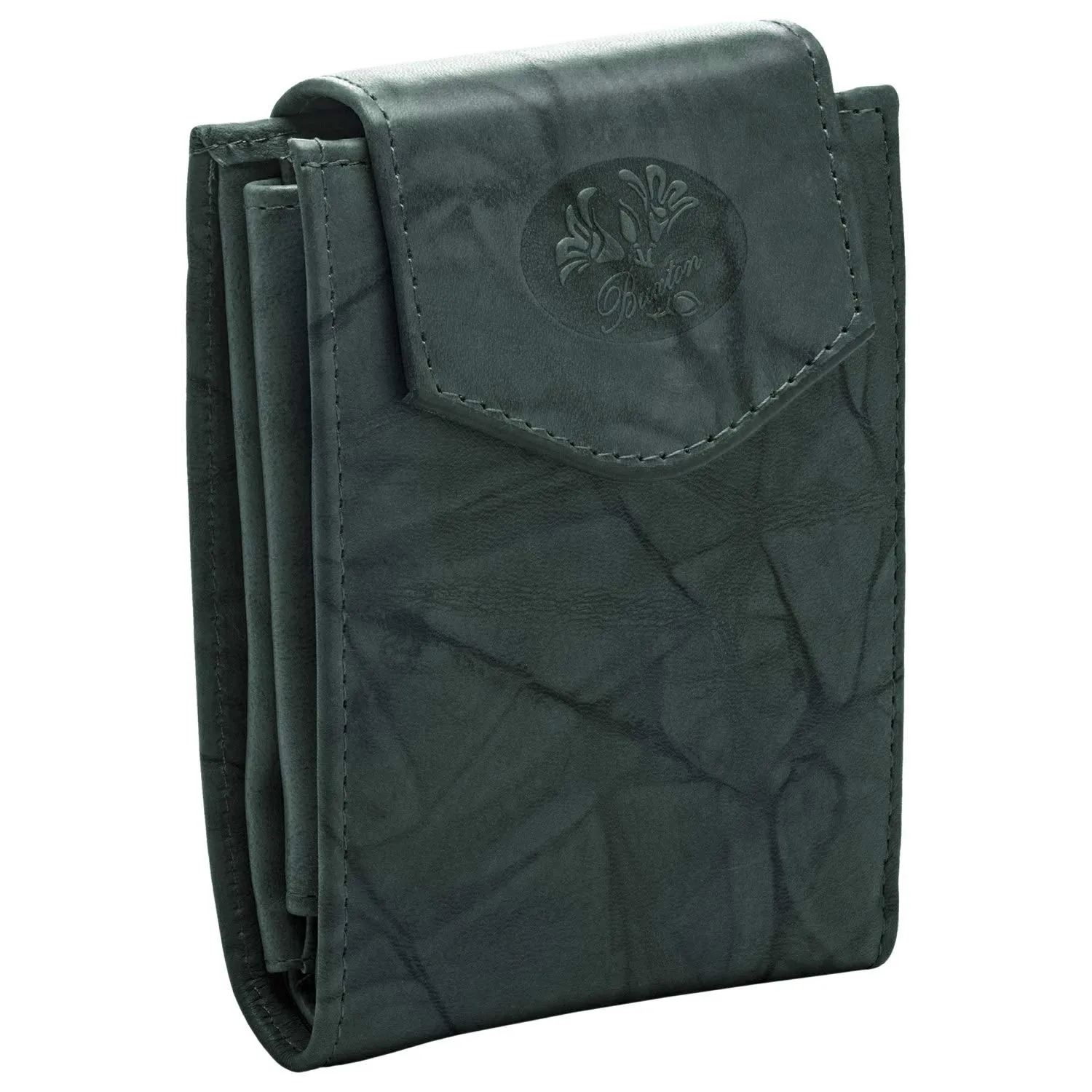 Julia Buxton Heiress Convertible Billfold Wallet