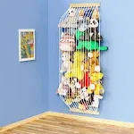 VOMELON Stuffed Animal Storage Hammock