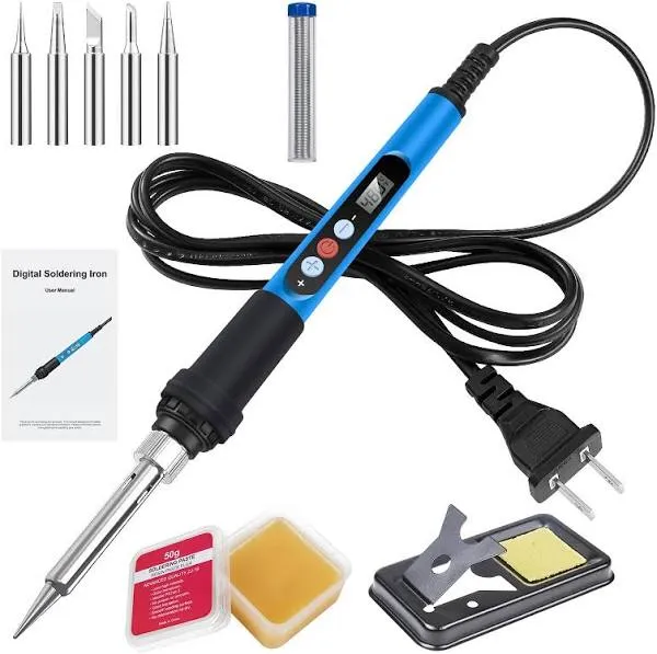 Anbes Soldering Iron Kit