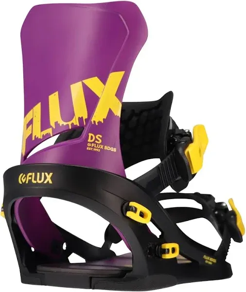 Flux DS Snowboard Bindings · 2023