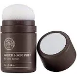 [The Face Shop] Quick Hair Puff 7g - 02. Dark Brown