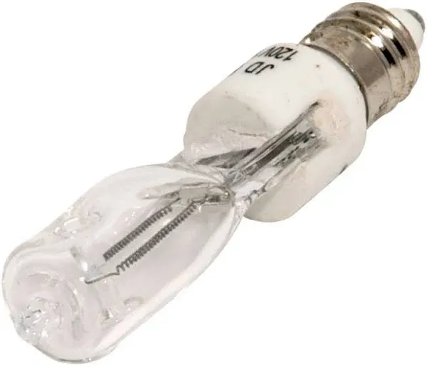 Bulbrite 100W T4 JD Halogen Clear Light Bulb