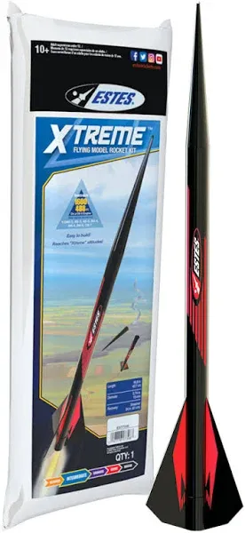 Estes Model Rocket Xtreme