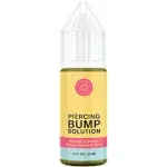 Base LABORATORIES Piercing Bump & Keloid Bump Removal Solution Soothing Piercing Aftercare