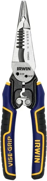 Irwin 7-in-1 Wire Stripper