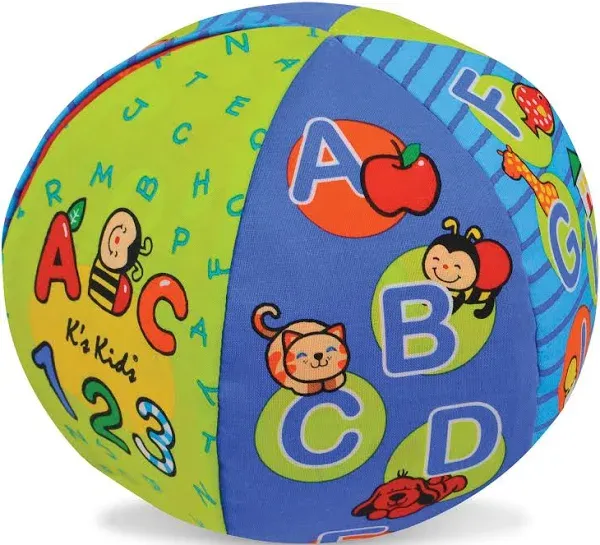 MELISSA & DOUG 2-in-1 Talking Ball