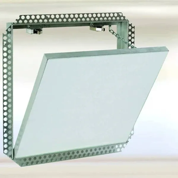 System F2 DF - Wall Access Panel | Removable | Touch Latch | 5/8" Drywall | 8" X 8"