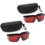 Goggles Laser Safety Glasses 190nm to 540nm Laser protective eyewear With Velvet Box