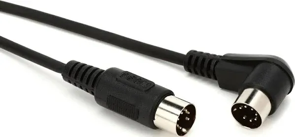 Hosa ADA-725 7-Pin Phantom Midi Cable (25 Foot)