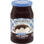 Smucker's Sugar Free Hot Fudge Topping (11.8 oz)