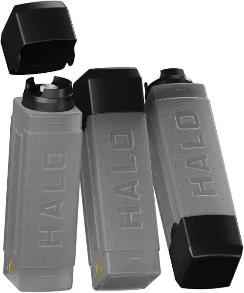 Halo Bottle Pack Squeeze Elite