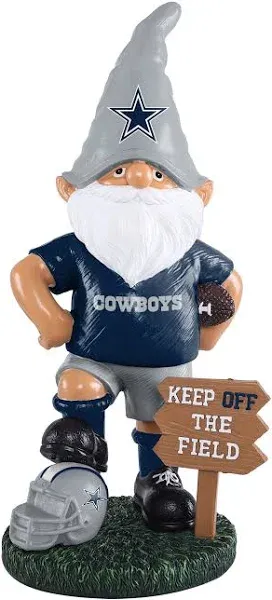 FOCO FOREVER NFL SEATTLE SEAHAWKS BBQ King GNOME Barbeque