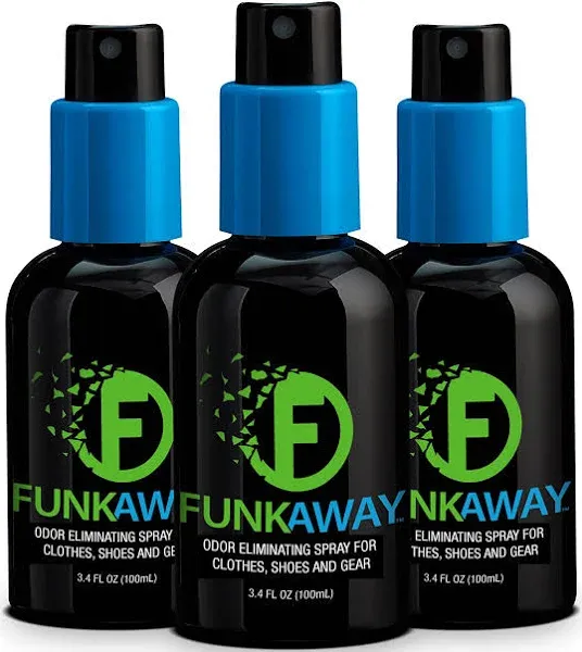 FunkAway 3.4OZ Spray