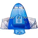 Pop It Up Rocket Tent with Lights