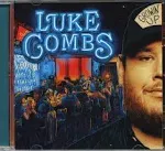 COMBS,LUKE Growin Up CD