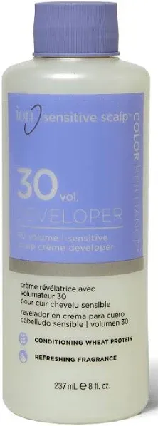 Ion Sensitive Scalp 30 Volume Creme Developer 8 oz 8 oz