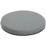 Deluxe Swivel Seat Cushion - Gray