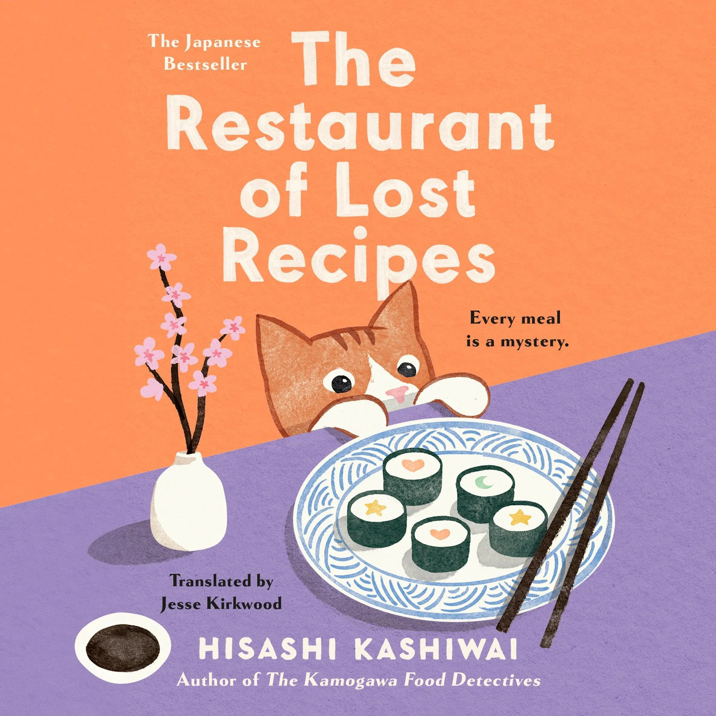 The Restaurant of Lost Recipes