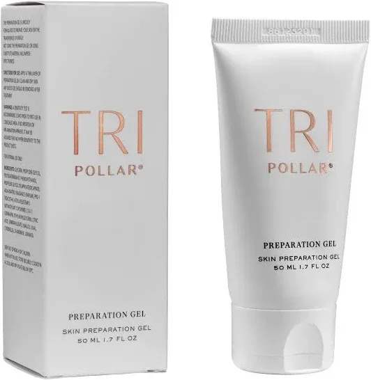 TriPollar Stop Preparation Gel 50ml -High Radio Frequency Skin Tightening Sealed