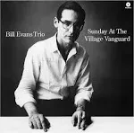 Evans,Bill - Sunday At The Village Vanguard Vinyl LP