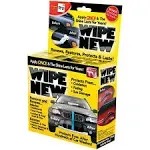 Interior Exterior Trim Recolor Restorer Wipe-On Applicator