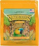 Garden Veggie Nutri-Berries Pet Bird Food, Made with Non-GMO and Human-Ingred..<wbr/>.