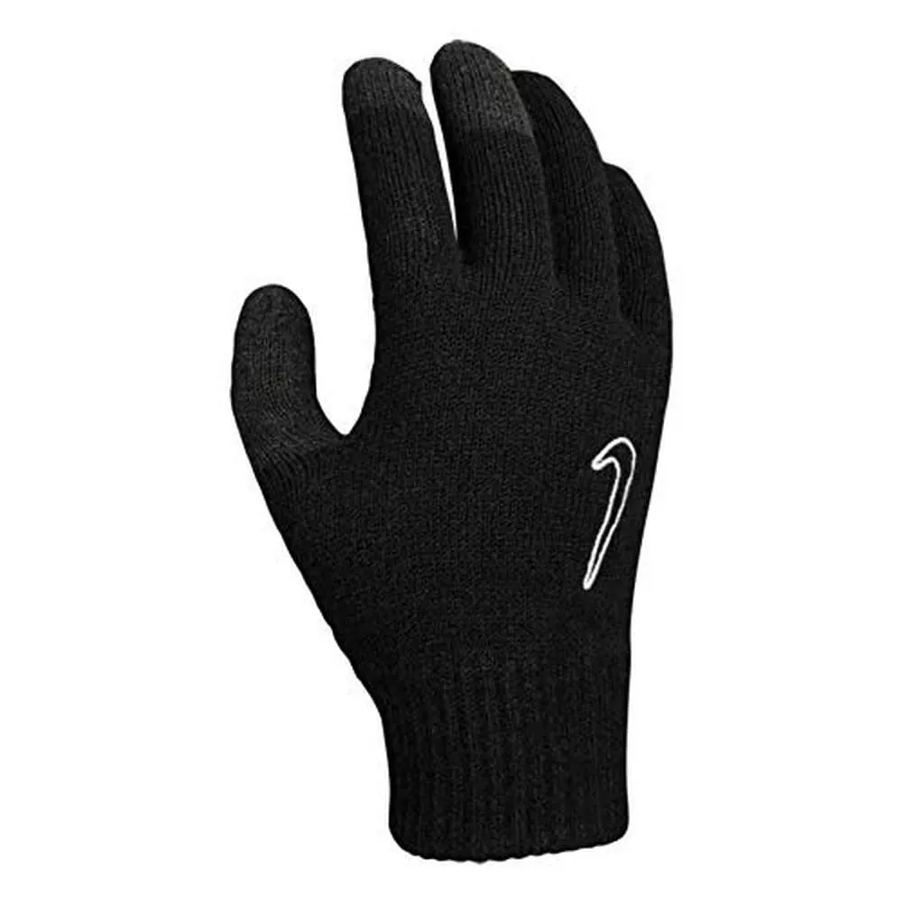 1X YOUTHS L/XL Nike Knitted Tech And Grip Gloves 2.0 - NEW UK STOCK