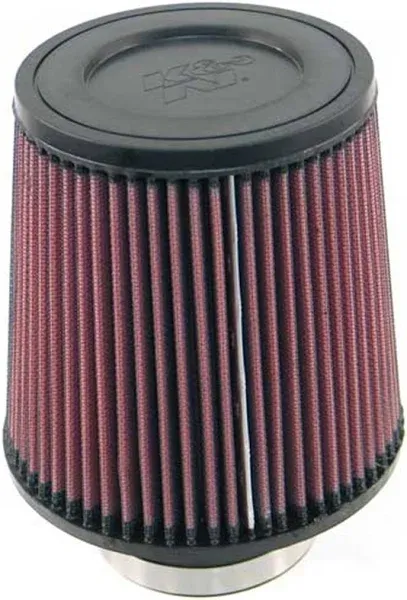 K&N RE-0930 Universal Clamp-On Air Filter