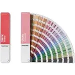 Pantone CMYK Color Guide Set GP5101C Coated and Uncoated