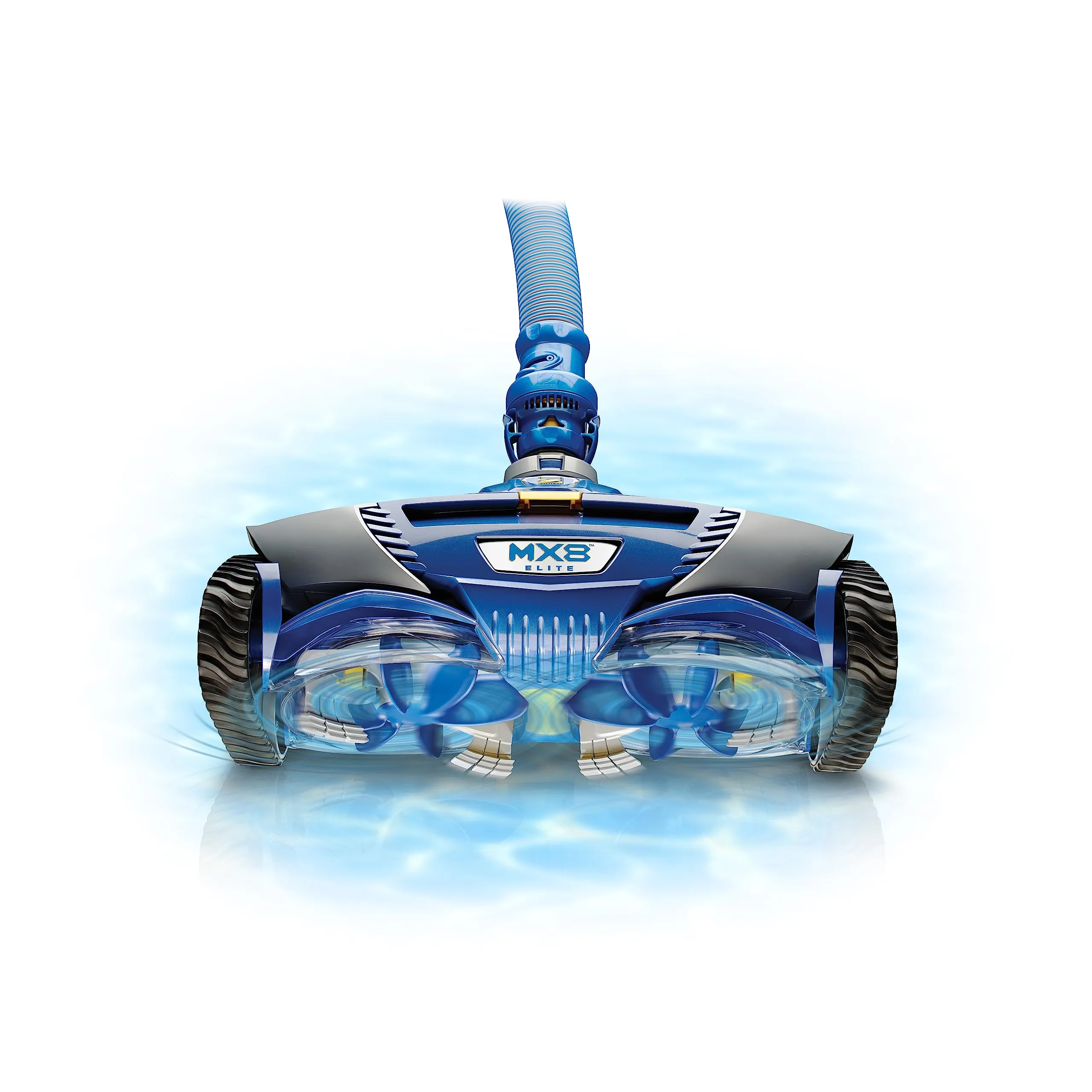 Zodiac MX8 Elite Suction Pool Cleaner for All In-Ground Pool Surfaces, 39 Ft Rea