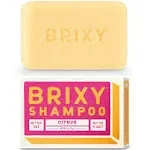 Brixy Shampoo Citrus 4 Oz  Your Hair&#039;s New Best Friend!