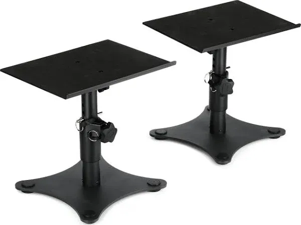 Gator Frameworks GFWSPKSTMNDSK Desktop Studio Monitor Stand (Pair)