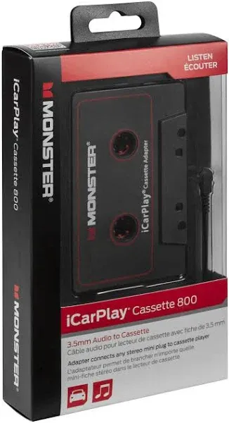 Monster Cassette Adapter MBL 800 