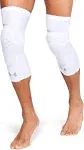 Under Armour Gameday Armour Pro Padded Leg Sleeve, M / White