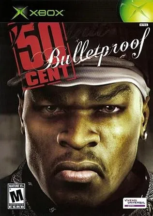 50 Cent: Bulletproof - Xbox