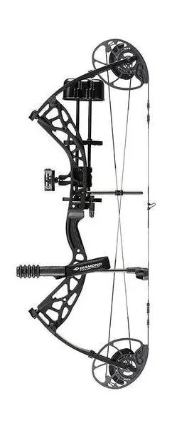 Edge Max Left-Handed Bow