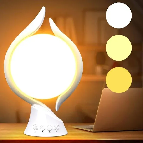 Voraiya Light Therapy Lamp