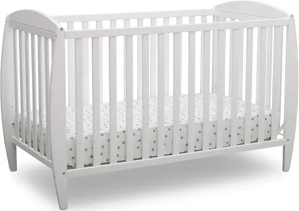 Delta Children Taylor 4-in-1 Convertible Crib