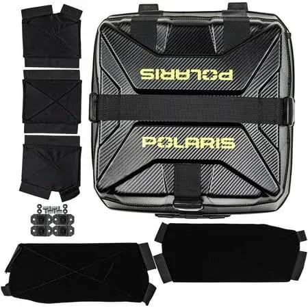 Polaris Lock & Ride Flex Adventure Tunnel Bag