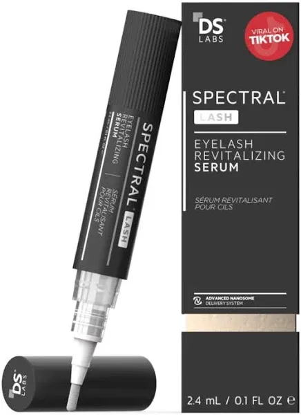 DS Spectral Lash Eyelash Growth Serum With Nanosomes 2.4ml