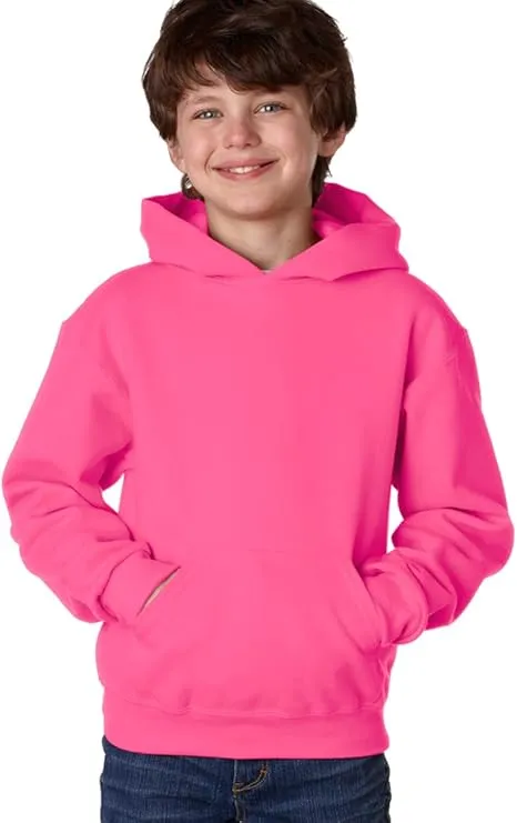 Jerzees Boys' Youth Pullover Hood
