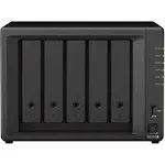 DS1522+ - Synology NAS 5-Bay DiskStation (Diskless)