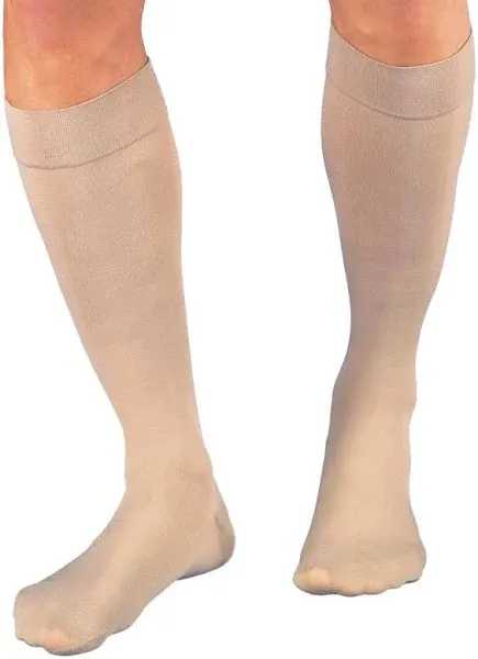 Jobst Relief Knee High Closed Toe Compression Stockings