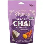 Chimes Spiced Chai Hard Toffee (3.5 oz)