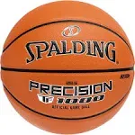 Spalding Precision TF-1000 Indoor Game Basketball - 28.5"