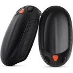 Gutimo Hand Warmers: 2 Pack Rechargeable, Ai Temperature Control Pocket Size Electric