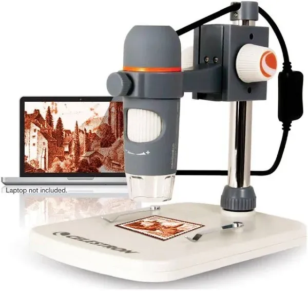 Celestron 44308 Handheld Digital Microscope Pro