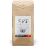 Wolfgang Puck Coffee Chef's Reserve Decaf, Ground, 1 Pound